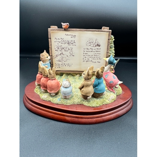 1 - Border Fine Arts Studio The World of Beatrix Potter  669814 