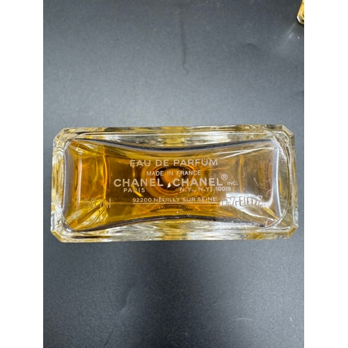 17 - Two bottles of Chanel No 5  Eau De Parfum 50ml