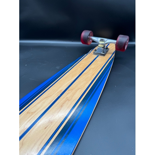 31 - Mindless Longboards Hunter - Skateboard