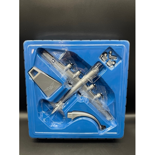 65 - Three Corgi Aircraft Models - Boeing B-29 Super Fortress Enola Gay, 47304 The Dam Buster Special Edi... 