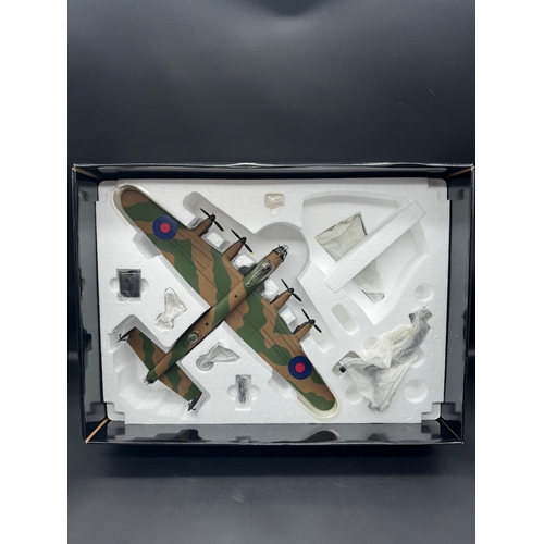 83 - Corgi Battle of Britain Memorial Flight 50 Years Model Zone  - AA32614 Limited edition low number 21... 