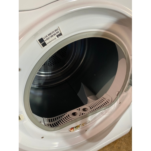 301 - Hotpoint 7kg vented tumble dryer