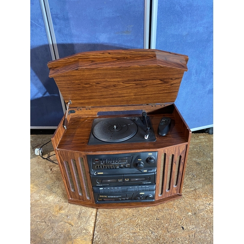 327 - Hi-Fi music system