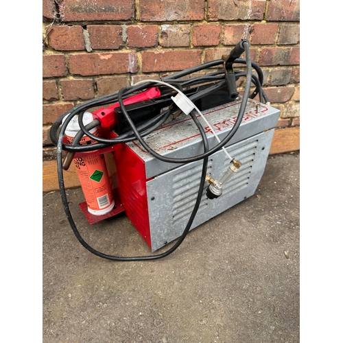 167 - Mig Mate Welder S1P - untested