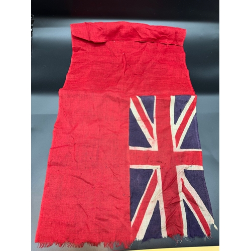 British Naval Flag, Confederate Flag, John Player Cards Military ...