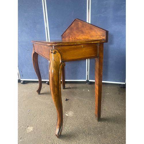 202 - Antique console table