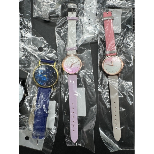 103 - Quantity of Quartz Watches majoirty new