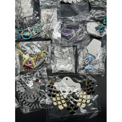 109 - Quantity of New Costume Jewellery