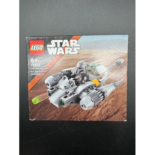 430 - Collection of Sealed Star Wars Lego Sets + Magazines with free Gifts