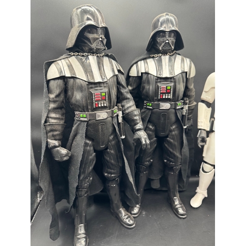 470 - Darth Vader & Stormtrooper 20