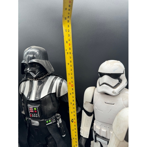 470 - Darth Vader & Stormtrooper 20