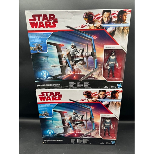 478 - Collection of Star Wars Action Figure Sets