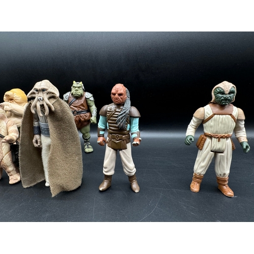 485 - 22 x 1983 Kenner Star Wars Action Figures