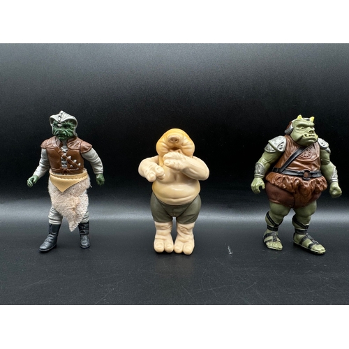 485 - 22 x 1983 Kenner Star Wars Action Figures