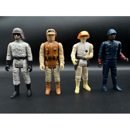 490 - 21 x 1981-1985 Kenner Star Wars Action Figures