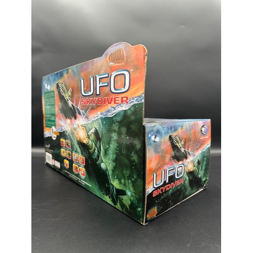 146 - Boxed UFO Skydiver by Product Enterprise Diecast Classic from Gerry Anderson TV Series SHADO