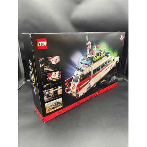 122 - Brand New Sealed Lego Ghostbuster ECTO 1 10274