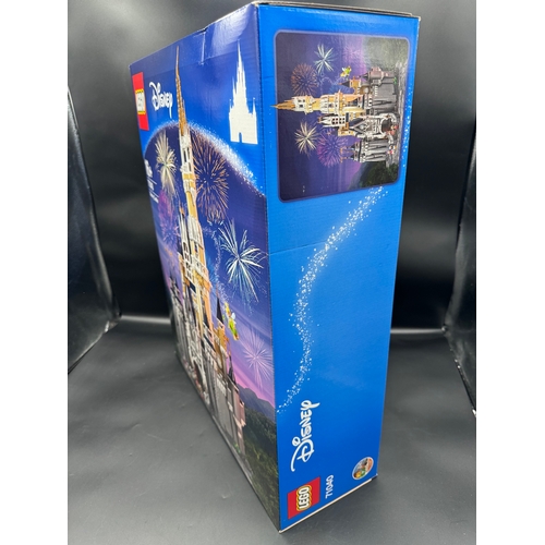 123 - Brand New Sealed Lego Disney Castle 71040