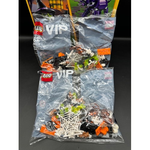 135 - Brand New Lego Halloween Sets 40562 + 2 x 40513