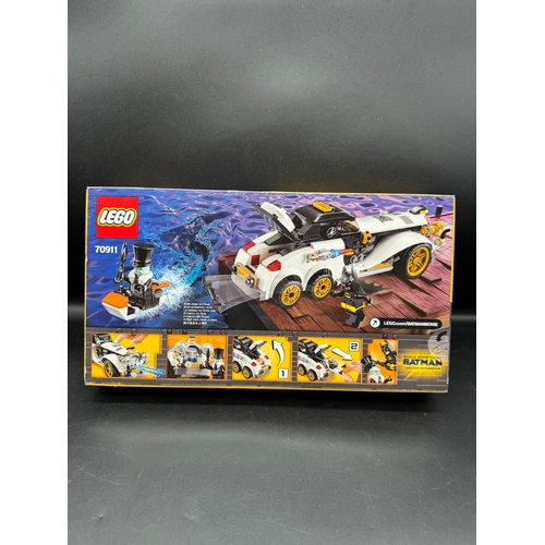 138 - Brand New Lego Batman 70911 Penguin Artic Roller