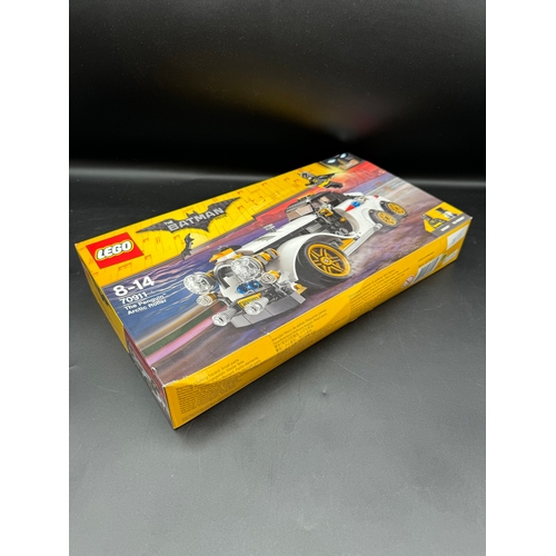 138 - Brand New Lego Batman 70911 Penguin Artic Roller