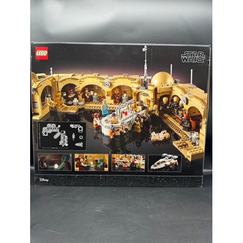 403 - Brand New Star Wars Lego Mos Eisley Cantina 75290