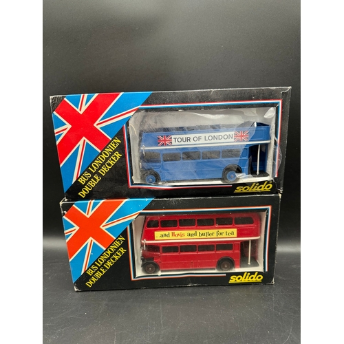 211 - A collection of Corgi Original Omnibus, Exclusive First Editions Corgi Classics & Solido Bus / Coach... 