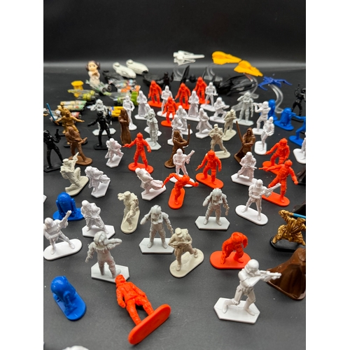 561 - Hasbro Star Wars Command Army Figures