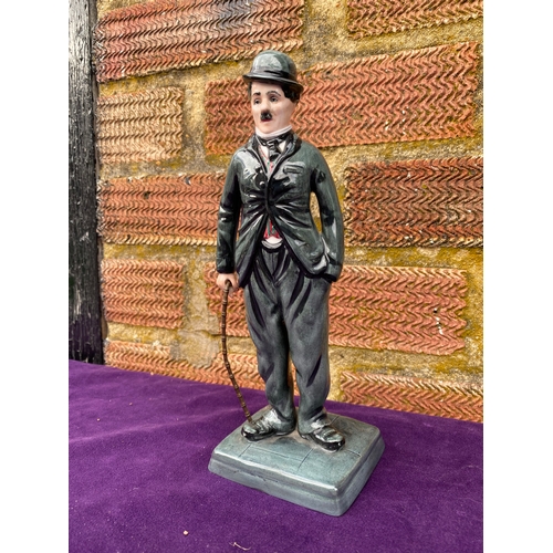 138 - Limited edition Royal Doulton Charlie Chaplin HN2771