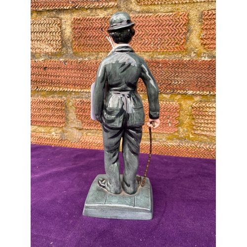 138 - Limited edition Royal Doulton Charlie Chaplin HN2771