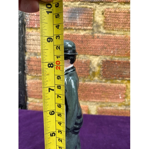 138 - Limited edition Royal Doulton Charlie Chaplin HN2771