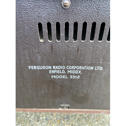 143 - Fergusson Hi fi Unit