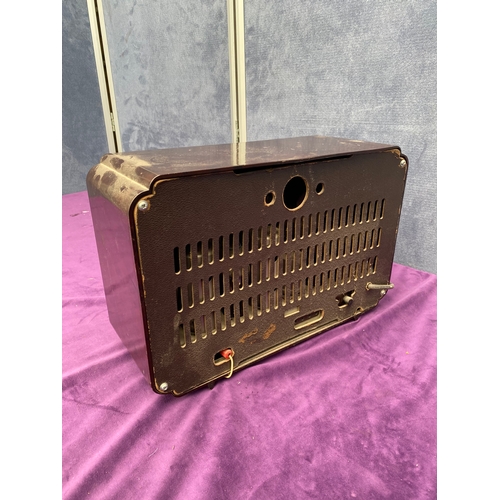 156 - Vintage Philco Radio