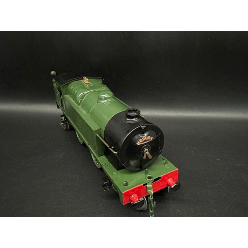 265 - Hornby Series O Gauge Clockwork Special No2 Tank Southern 492 4-4-2