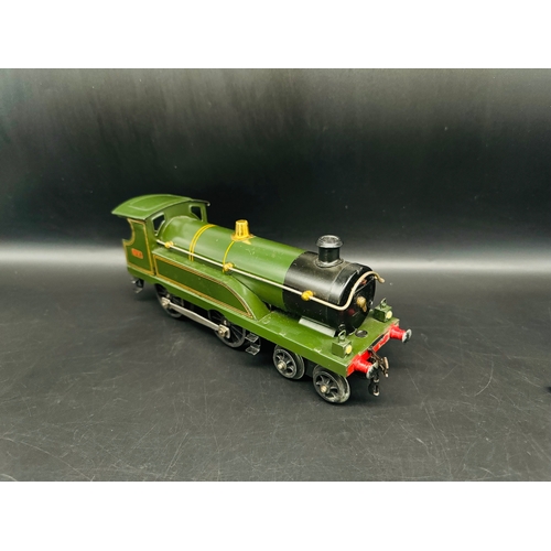 268 - Hornby Series Clockwork No2 Great Western 7283 4-4-0