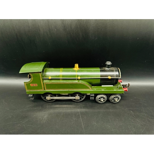 268 - Hornby Series Clockwork No2 Great Western 7283 4-4-0