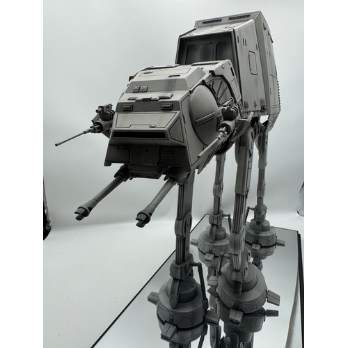 578 - Master Replicas AT -AT Imperial Walker Model The Empire Strikes Back - Limited Edition 129/1000 - in... 