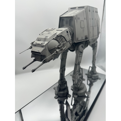 578 - Master Replicas AT -AT Imperial Walker Model The Empire Strikes Back - Limited Edition 129/1000 - in... 