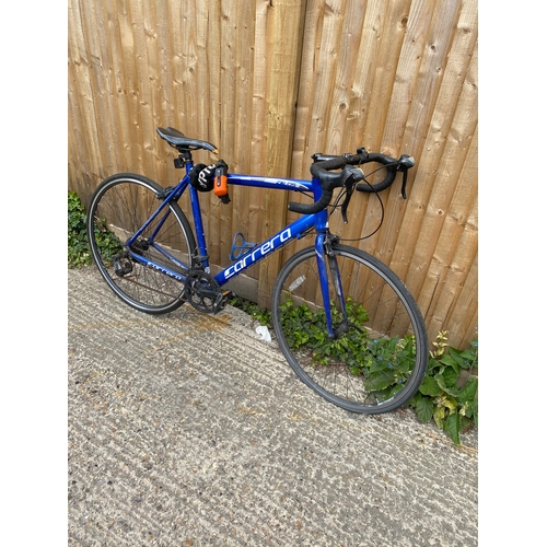 442 - Carrera Road bike