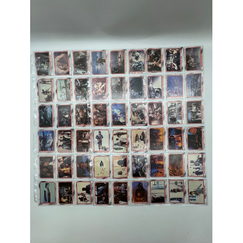 569 - Complete Topps Star Wars The Empire Strikes Back Series 1 - 3 (1980) Collectable Cards complete with... 