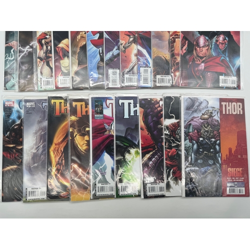 328 - Marvel - Thor Comics Issues 1-12 / 600 - 608 (2007-2009)