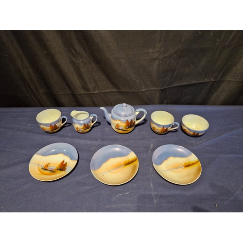 459 - Matching Ceramic tea set