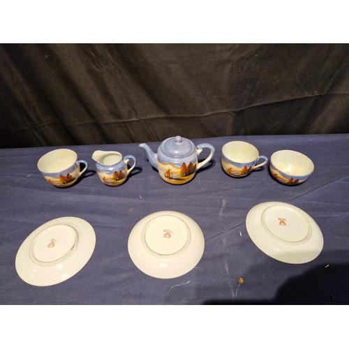 459 - Matching Ceramic tea set