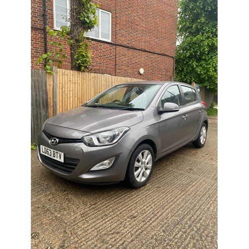 464 - Hyundai I20 Active 5 door hatchback - 1.3 Petrol 
Mileage-55722. One previous Owner
Full Dealer Serv... 