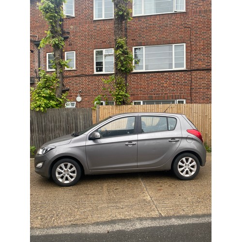 464 - Hyundai I20 Active 5 door hatchback - 1.3 Petrol 
Mileage-55722. One previous Owner
Full Dealer Serv... 