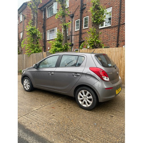 464 - Hyundai I20 Active 5 door hatchback - 1.3 Petrol 
Mileage-55722. One previous Owner
Full Dealer Serv... 