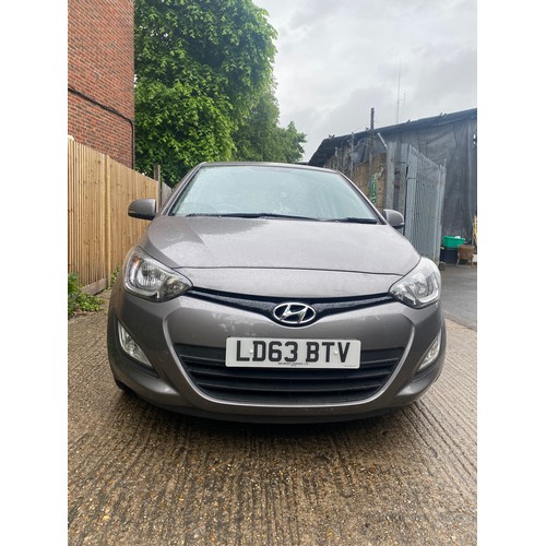 464 - Hyundai I20 Active 5 door hatchback - 1.3 Petrol 
Mileage-55722. One previous Owner
Full Dealer Serv... 