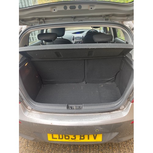 464 - Hyundai I20 Active 5 door hatchback - 1.3 Petrol 
Mileage-55722. One previous Owner
Full Dealer Serv... 