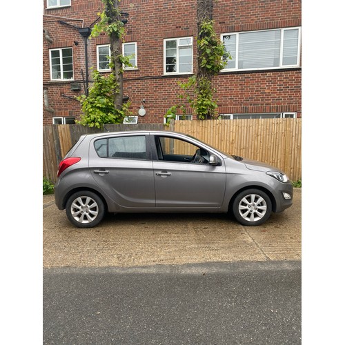 464 - Hyundai I20 Active 5 door hatchback - 1.3 Petrol 
Mileage-55722. One previous Owner
Full Dealer Serv... 