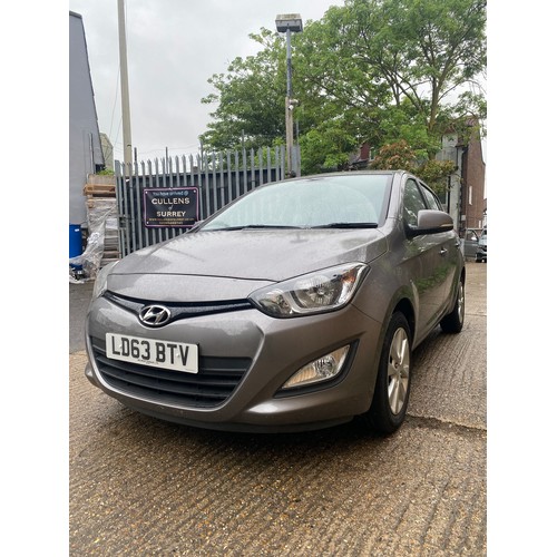 464 - Hyundai I20 Active 5 door hatchback - 1.3 Petrol 
Mileage-55722. One previous Owner
Full Dealer Serv... 